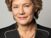 Maria Larsson. Foto: Johan Ödmann