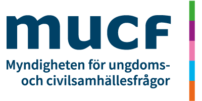 Myndigheten för ungdoms-och civilsamhällesfrågor(MUCF)
