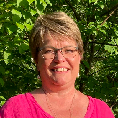Anette Fridström