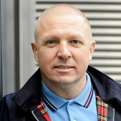 Jonas Lindström